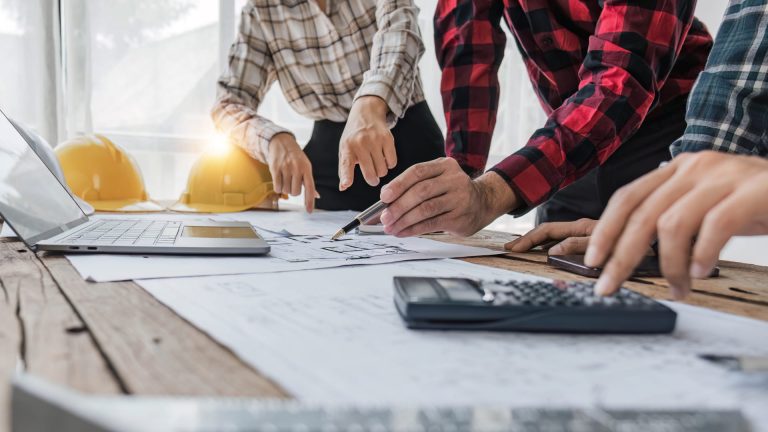 Budgeting tips for large-scale development projects
