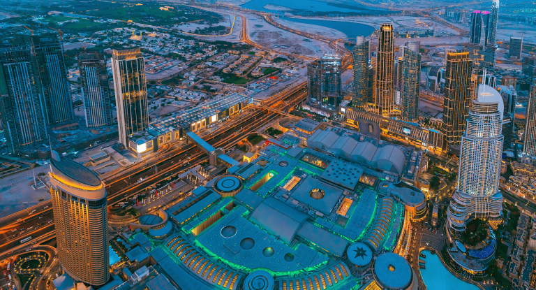 How to identify prime land for investment in the UAE