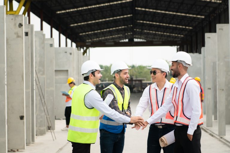 Selecting the right contractors and partners for UAE projects