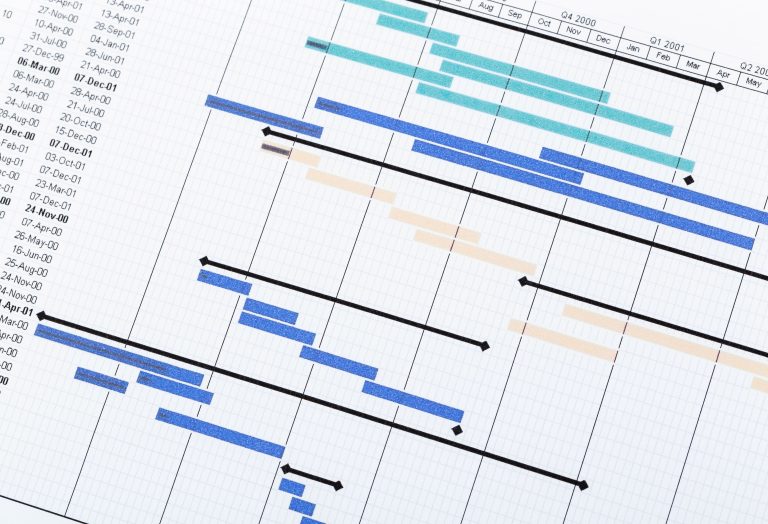 Timeline & Cost Monitoring