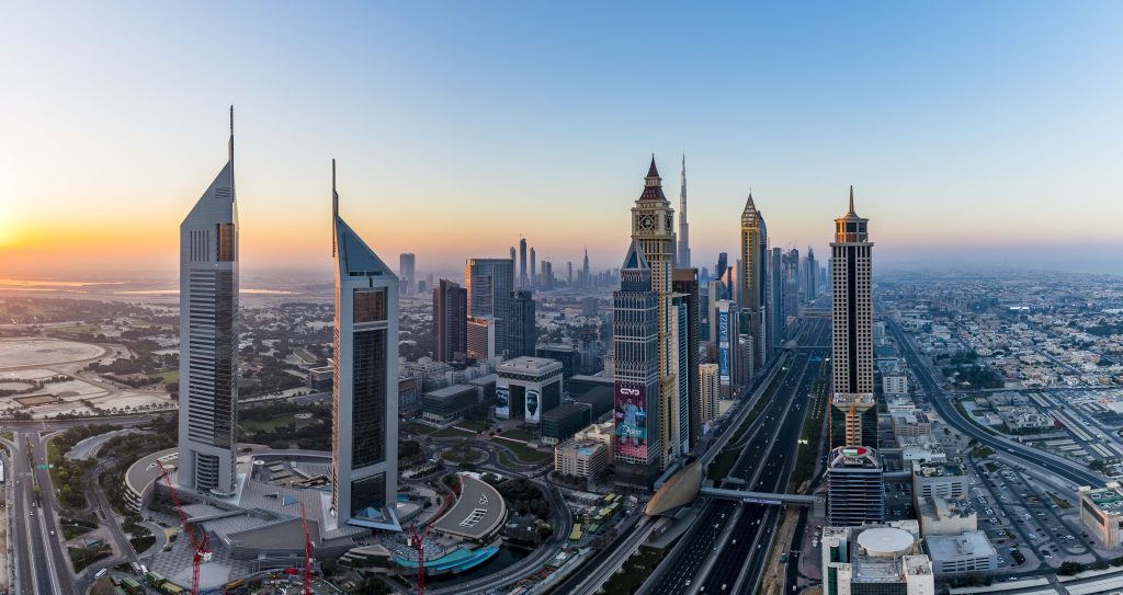 IDG - Project implementation: From design to delivery in the UAE